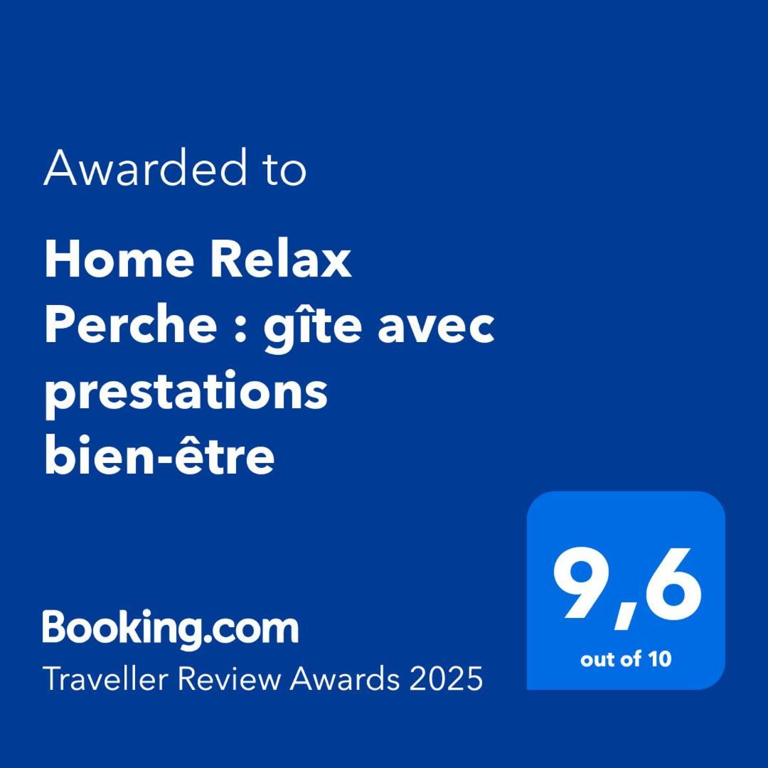 Gite Avec Option Bien-Etre Sur La Veloscenie Montigny-le-Chartif Exteriör bild